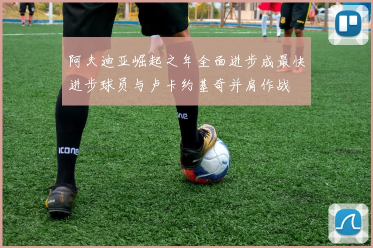 阿夫迪亚崛起之年全面进步成最快进步球员与卢卡约基奇并肩作战