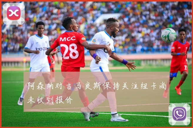 阿森纳对吉马良斯保持关注纽卡尚未收到报价