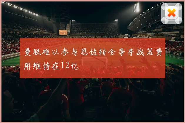 曼联难以参与恩佐转会争夺战若费用维持在12亿